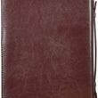 Load image into Gallery viewer, Jeremiah 29:11 Two-Tone Brown Faux Leather Personalized Bible Cover For Women
