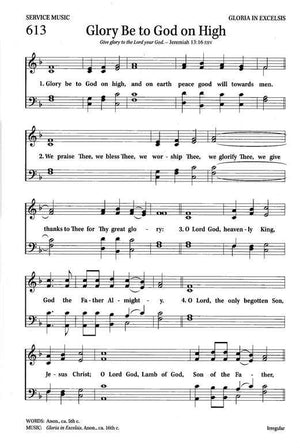 The Christian Life Hymnal