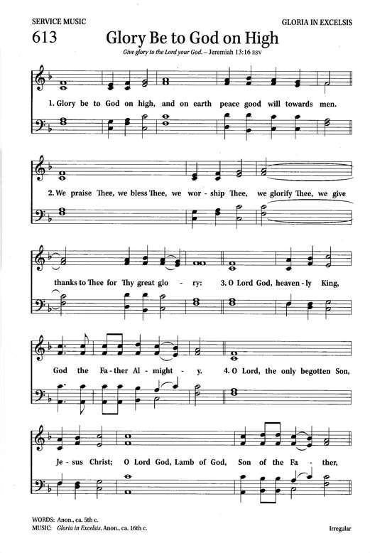 The Christian Life Hymnal