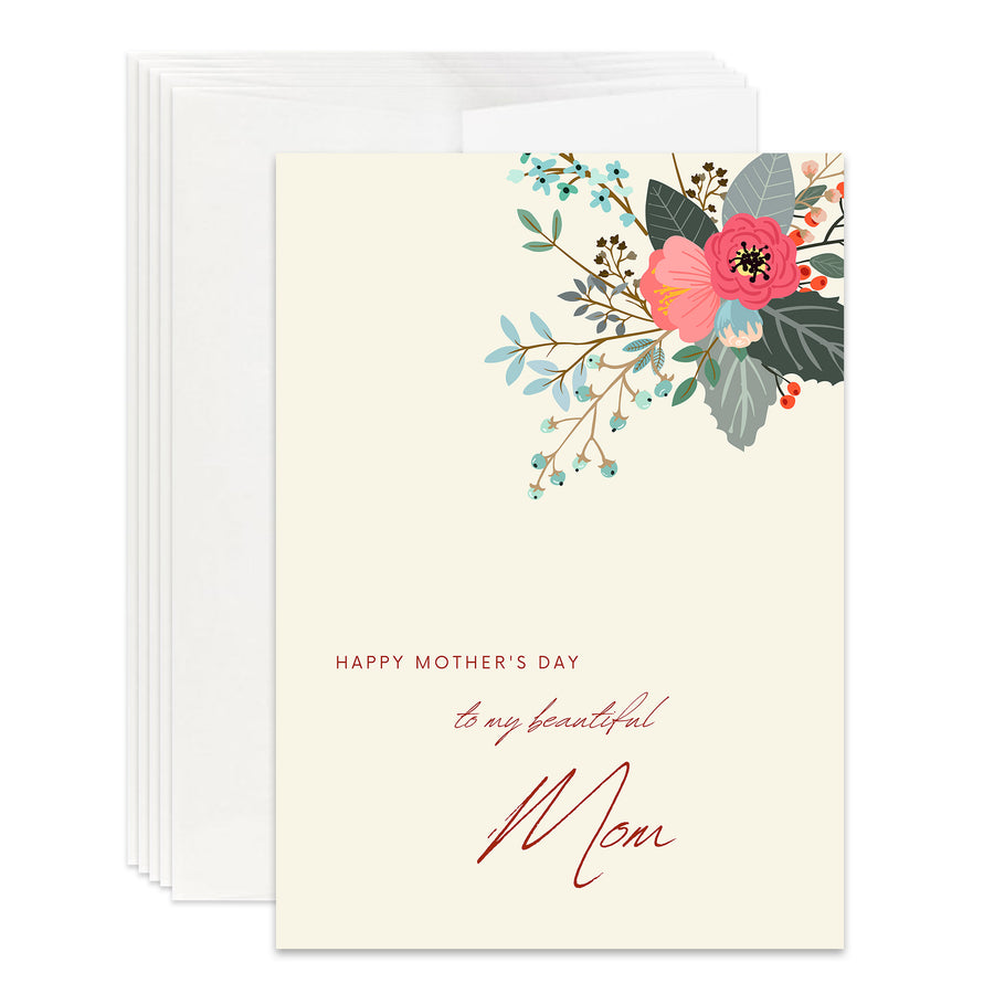 Christian Mother's Day Card