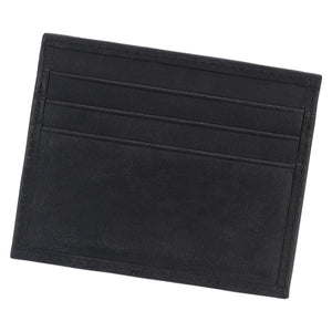 Silver Cross Black Genuine Leather Wallet