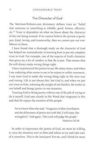 Unshakeable Trust - Joyce Meyer