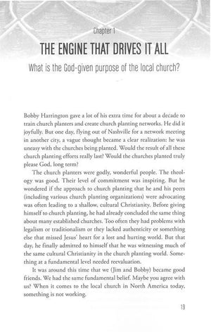 Discipleshift - Jim Putman, Bob Harrington, Robert Coleman
