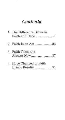 What Faith Is - Kenneth E. Hagin