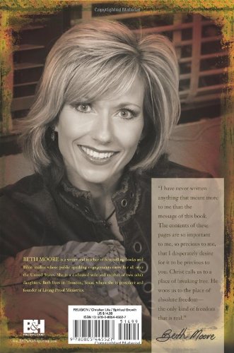 Breaking Free: Discover the Victory of Total Surrender - Beth Moore