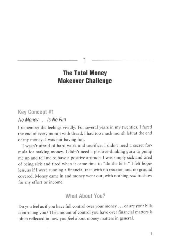 The Total Money Makeover Workbook - Dave Ramsey