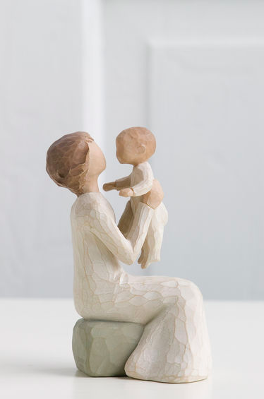 Willow Tree Grandmother Figurine