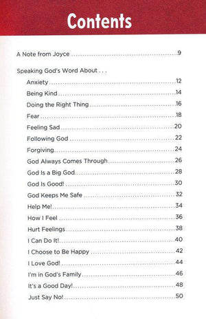 The Incredible Power of God's Word - Joyce Meyer