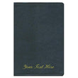 Load image into Gallery viewer, Personalized ESV Study Bible Genuine Leather Black
