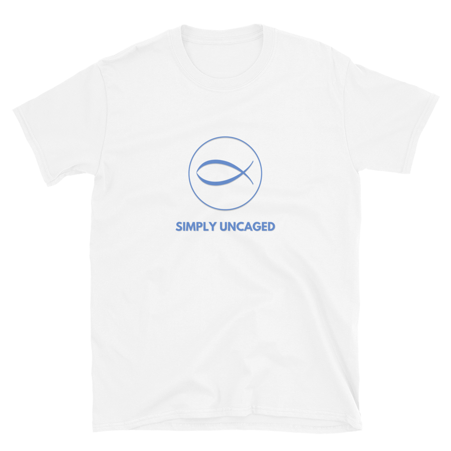 Simply Uncaged Branded Shirt