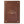 Load image into Gallery viewer, The Lord&#39;s Prayer Matthew 6: 9-13 Brown LuxLeather Prayer Journal
