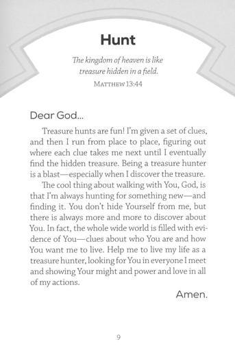 One-minute Prayer For Boys