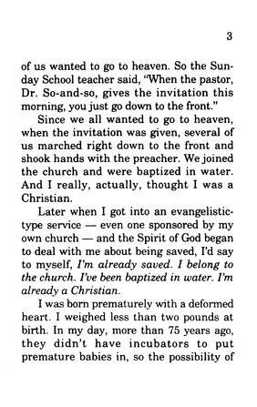 I Went To Hell - Kenneth E. Hagin