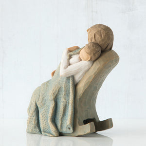 Willow Tree The Quilt Figurine