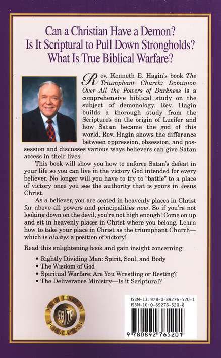 The Triumphant Church - Kenneth E. Hagin