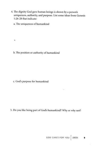 Design for Discipleship 1: Your Life In Christ