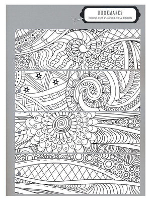 Today Is Going to Be a Great Day! Coloring Book for Adults