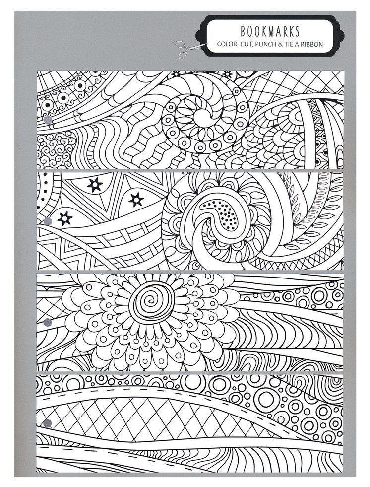 Today Is Going to Be a Great Day! Coloring Book for Adults