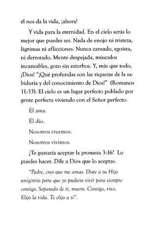 3:16 Los Números de la Esperanza, 25 Tratados (3:16 The Numbers of Hope, 25 Tracts)