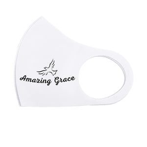 Amazing Grace Breathable Stretch Fit Mask