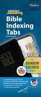 Bible Indexing Tabs