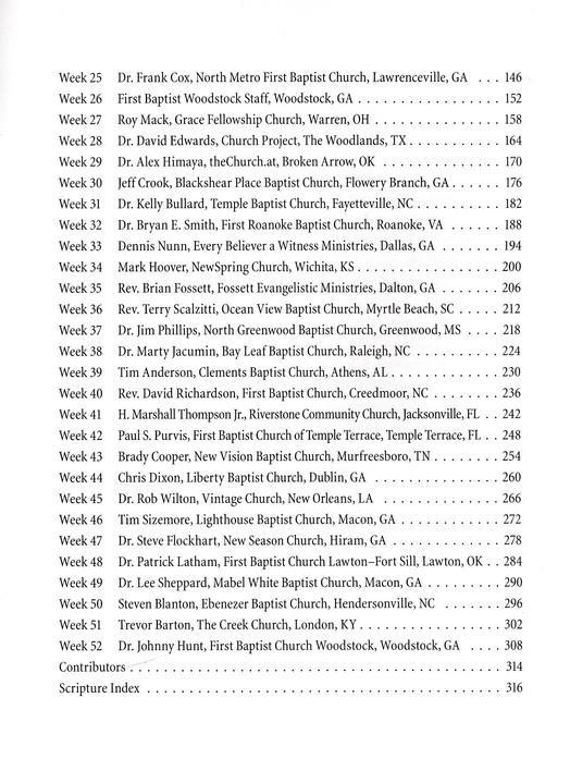 Living In The Light Devotional - Johnny Hunt