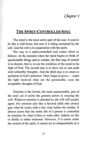 Spiritual Discernment - Watchman Nee