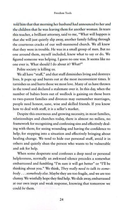 Freedom Tools: For Overcoming Life's Tough Problems - Andy Reese