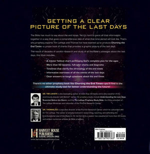 Charting the End Times: A Visual Guide to Understanding Bible Prophecy - Tim LaHaye