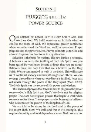 Prayers That Rout Demons - John Eckhardt