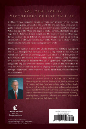 30 Life Principles - Charles F. Stanley