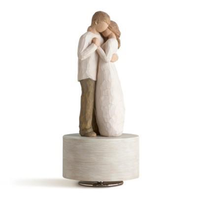 Willow Tree Promise Musical Figurine