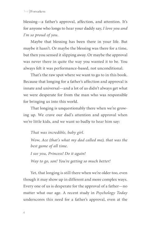 Not Forsaken - Louie Giglio