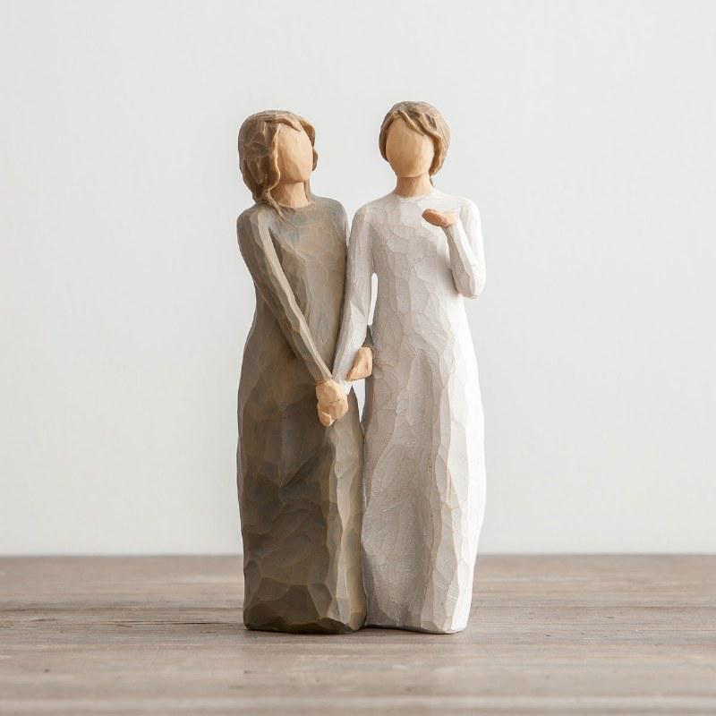 Willow Tree My Sister My Friend Figurine