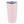 Load image into Gallery viewer, Trust in the Lord Proverbs 3:5 Pink Stainless Steel Travel Mug
