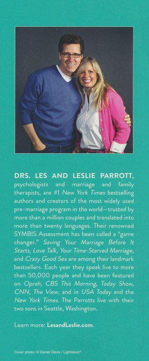 Saving Your Marriage Devotional - Dr. Les Parrott, Dr. Leslie Parrott