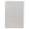 Load image into Gallery viewer, Personalized KJV SMALL Compact Pocket Edition Bible LuxLeather White
