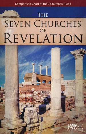 Seven Churches of Revelation Pamphlet