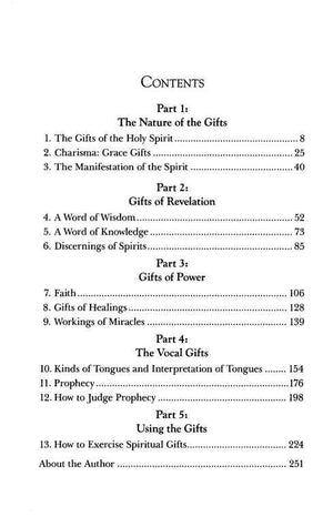 The Gifts of the Spirit - Derek Prince