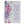 Load image into Gallery viewer, Trust in the Lord Proverbs 3:5 Purple Floral Wire-bound Journal
