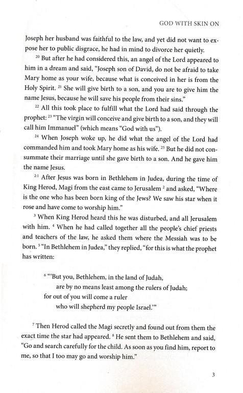 Life Lessons from Matthew, 2018 Edition - Max Lucacdo