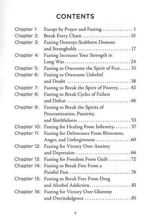 Fasting For Breakthrough & Deliverance - John Eckhardt