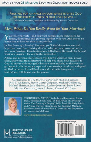 The Power of a Praying® Husband - Stormie Omartian