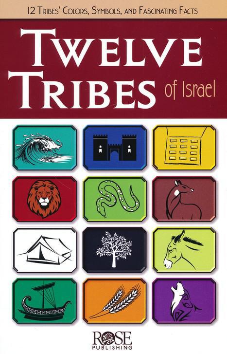 Twelve Tribes of Israel Pamphlet