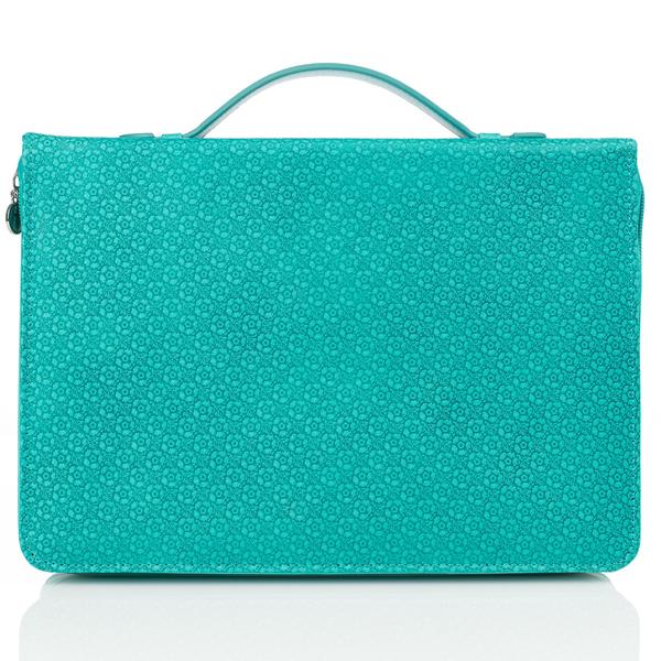 Grace Butterfly Large Bible Cover