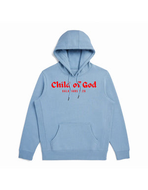 Child of God Galatians 3:26 Hoodie