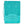 Load image into Gallery viewer, Everlasting Love Jeremiah 31:3 Turquoise Faux Leather Large Bible Cover
