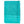 Load image into Gallery viewer, Everlasting Love Jeremiah 31:3 Turquoise Faux Leather Large Bible Cover
