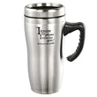 Load image into Gallery viewer, I Know The Plans Jeremiah 29:11 Stainless Steel Travel Mug
