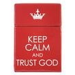 Load image into Gallery viewer, Keep Calm &amp; Trust God Boxed Cards

